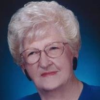 Dorothy Pederson