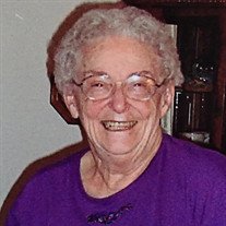 Melba Warburton