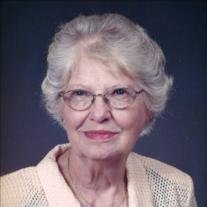 Mary Schultz